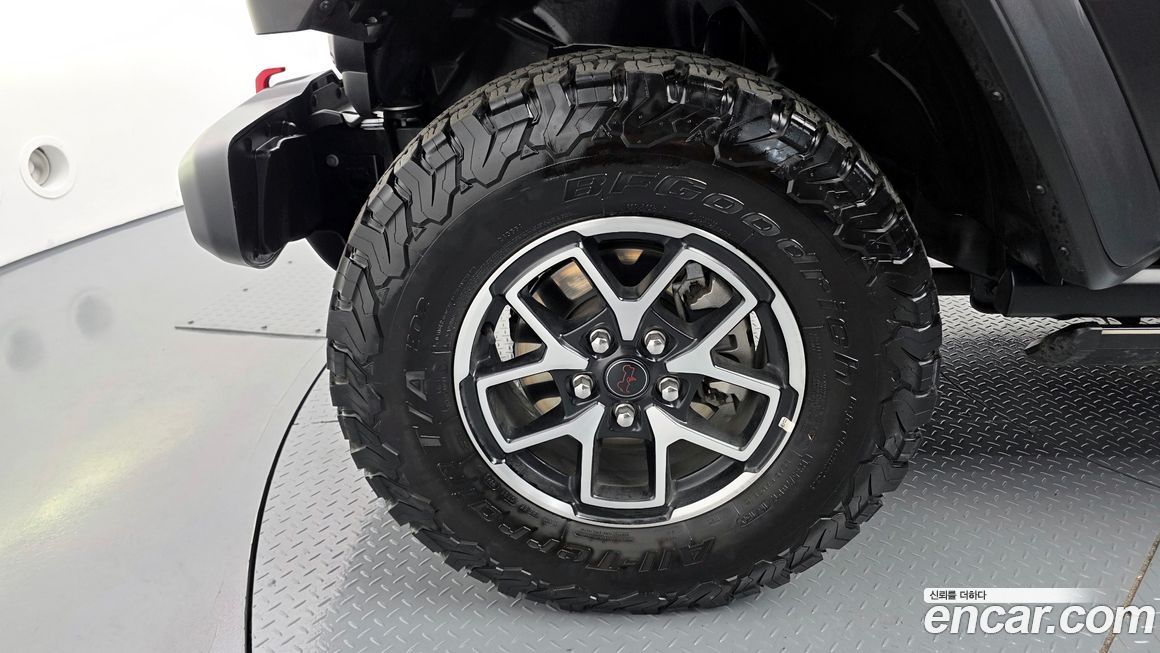 Jeep Wrangler 2024