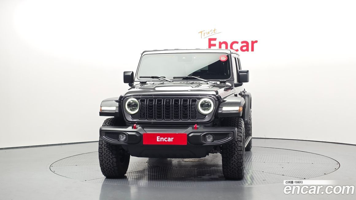 Jeep Wrangler 2024