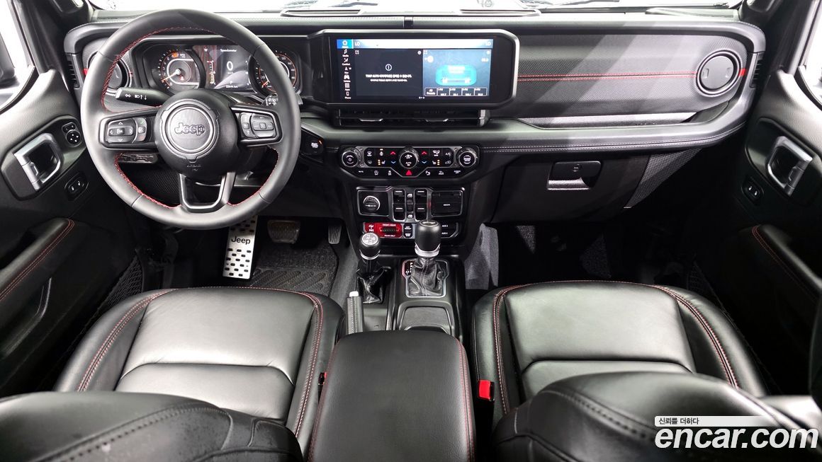 Jeep Wrangler 2024