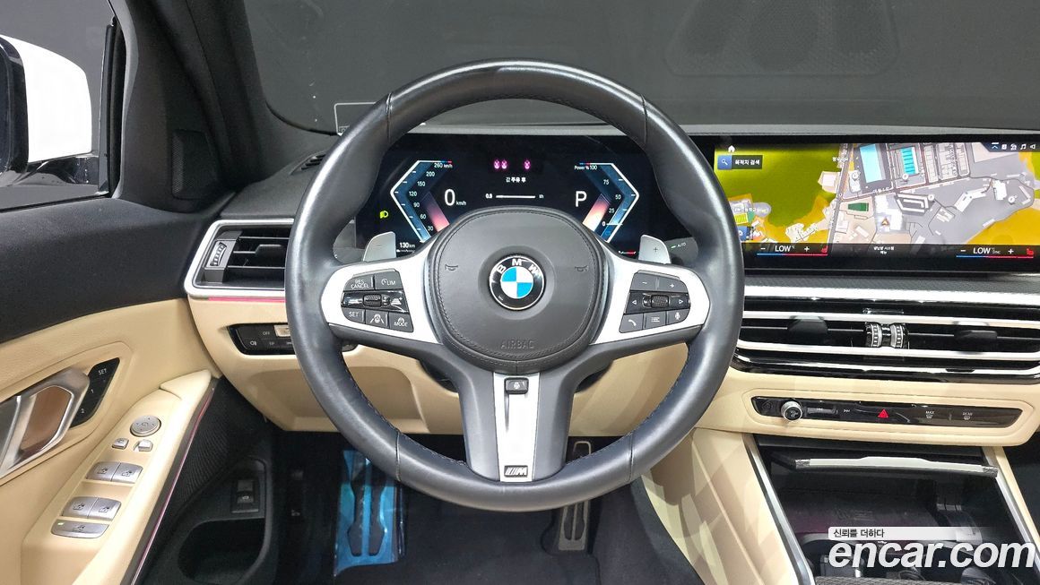 BMW 3-Series 2023