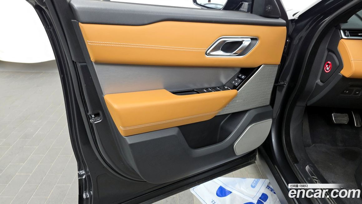 Land Rover Range Rover Velar 2022
