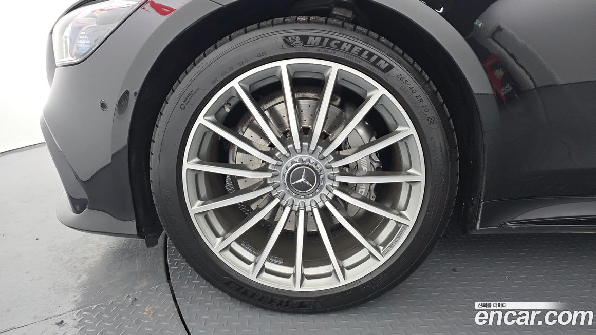 Mercedes-Benz AMG GT 2021