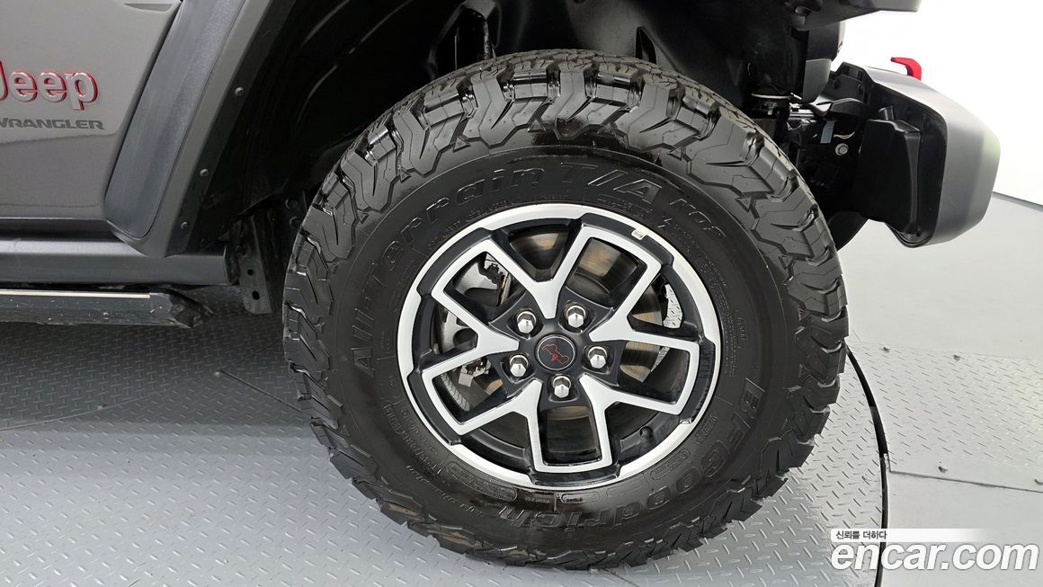 Jeep Wrangler 2024