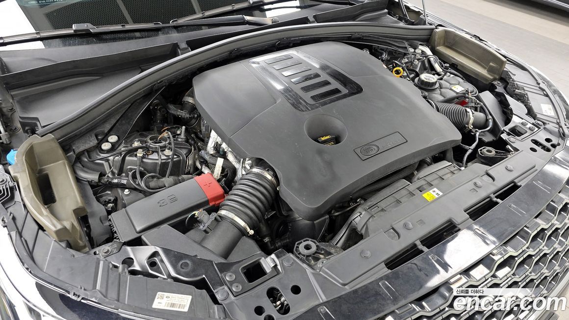 Land Rover Range Rover Velar 2022