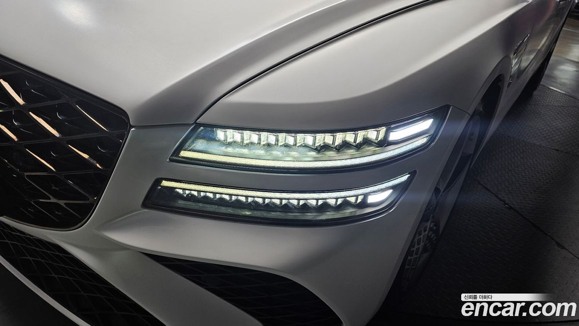 Genesis G80 2025