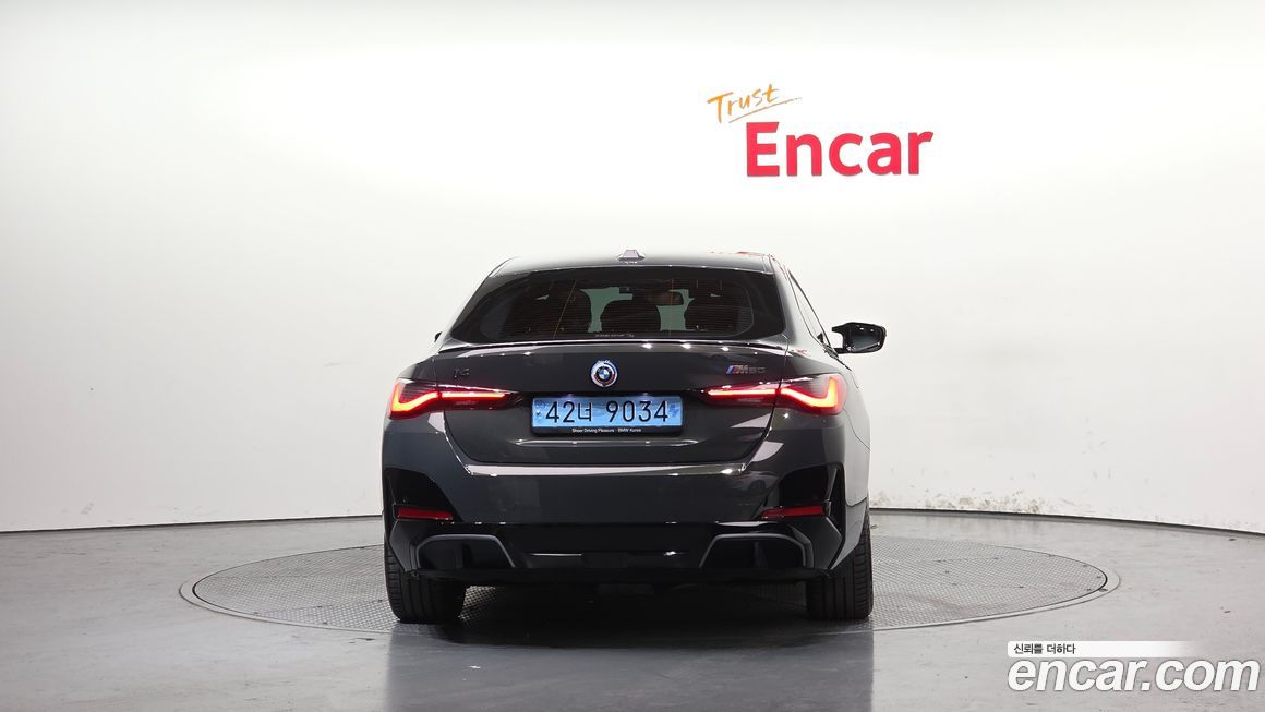 BMW i4 2023