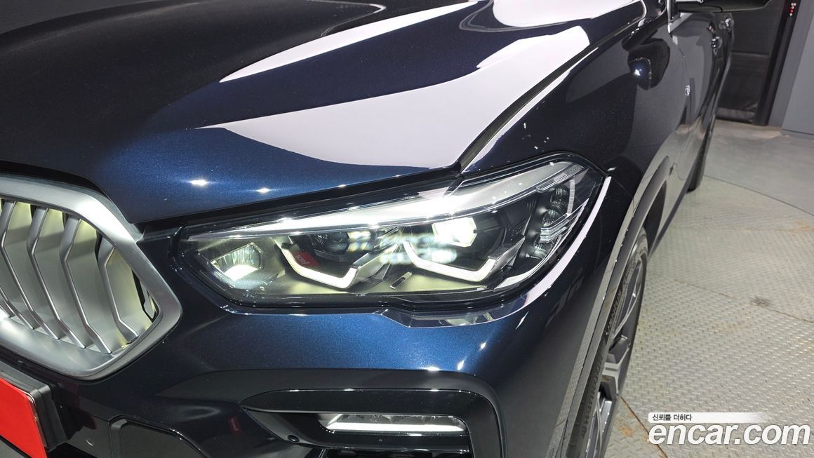 BMW X6 2020