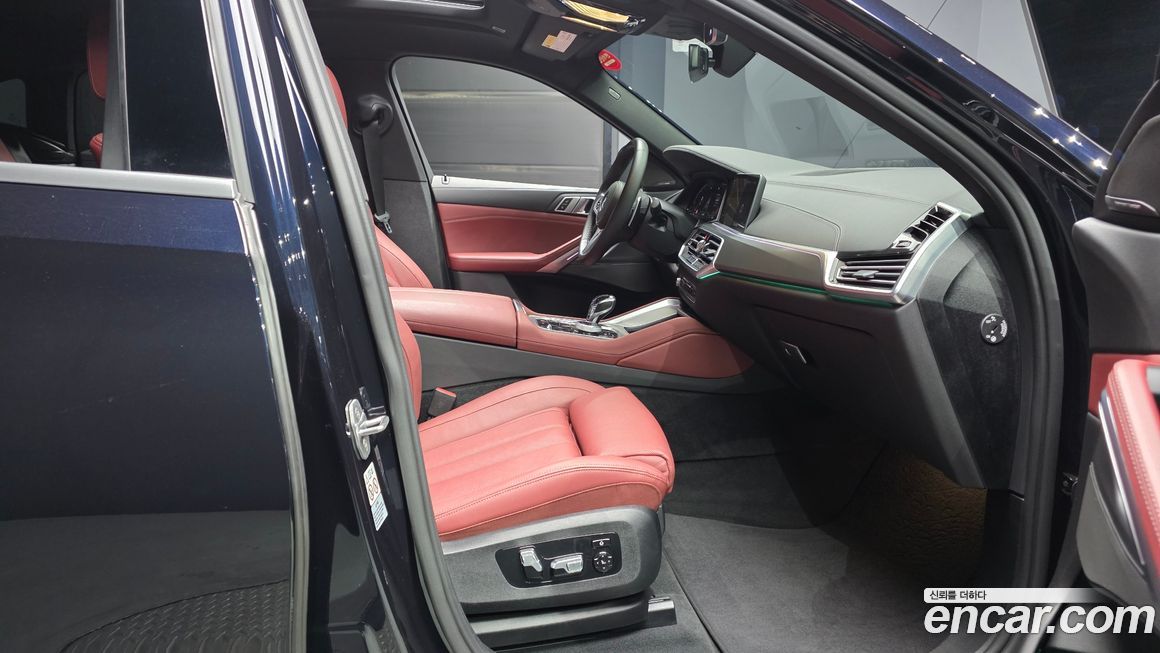BMW X6 2020
