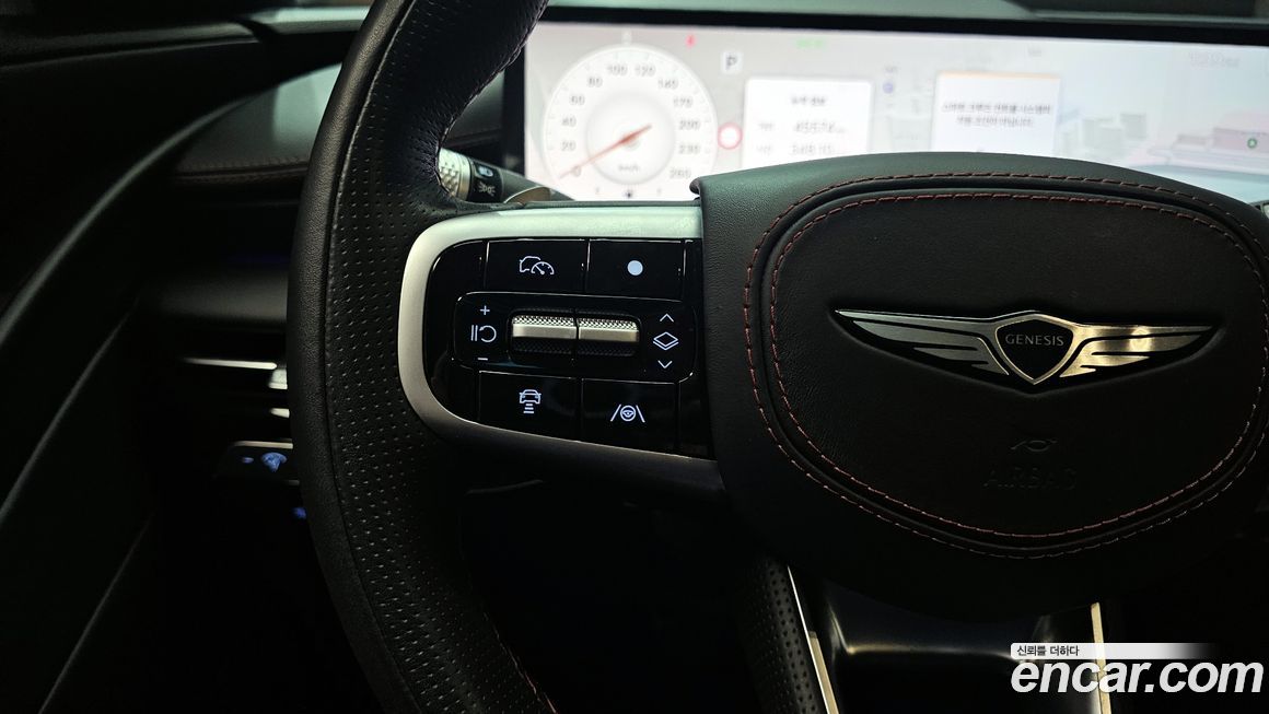 Genesis G80 2025