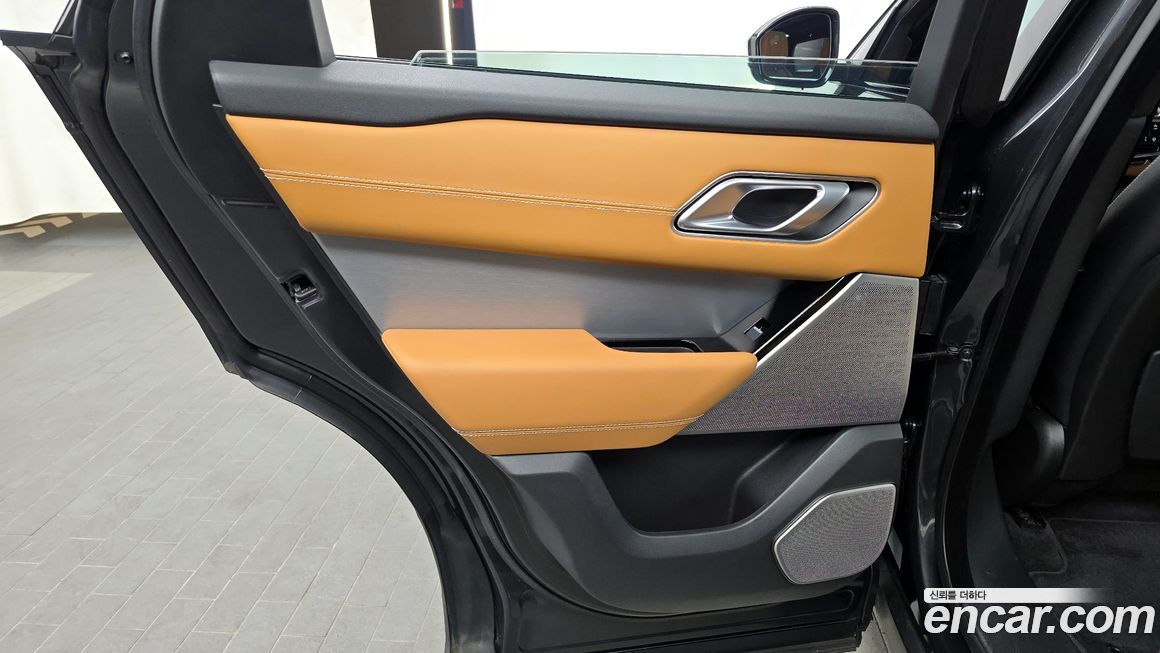Land Rover Range Rover Velar 2022