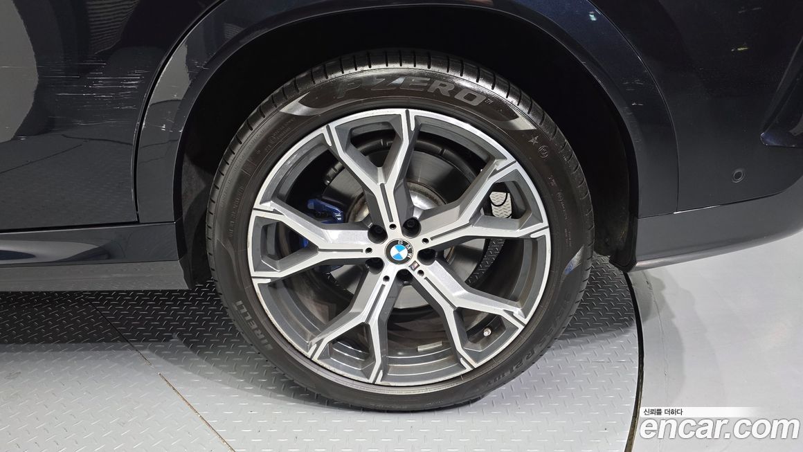 BMW X6 2021