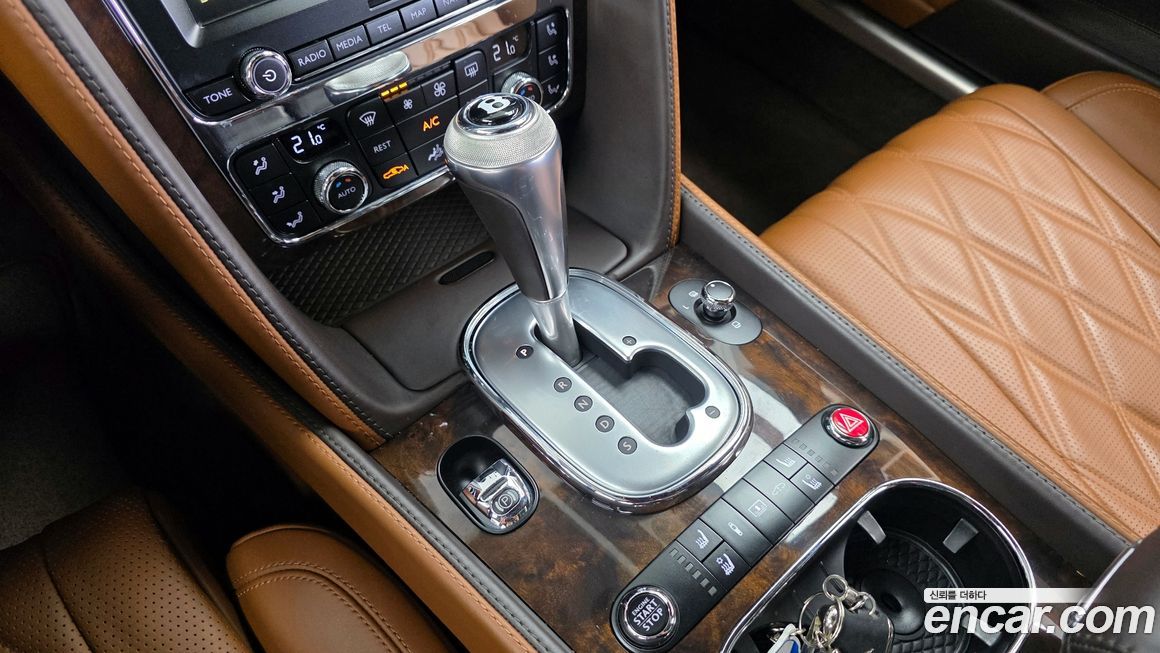 Bentley Flying Spur 2015