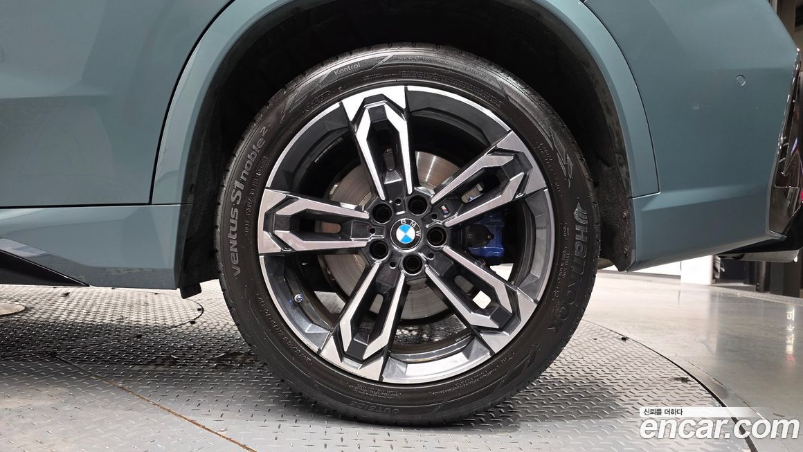 BMW X1 2024