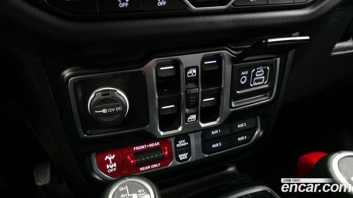 Jeep Wrangler 2024