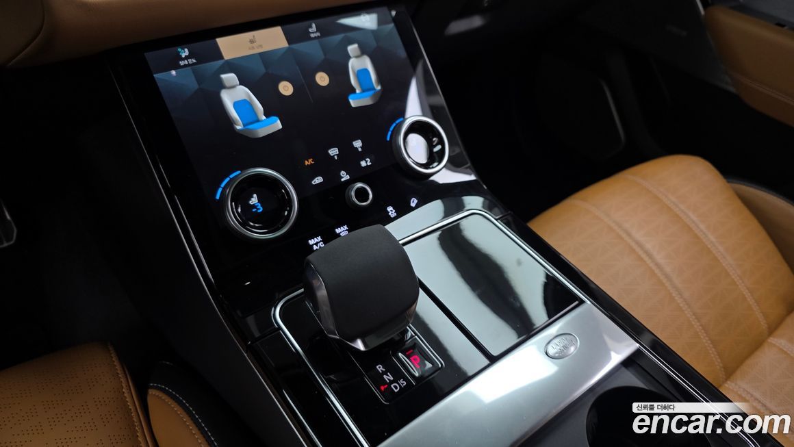 Land Rover Range Rover Velar 2022
