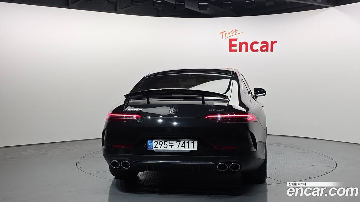 Mercedes-Benz AMG GT 2021