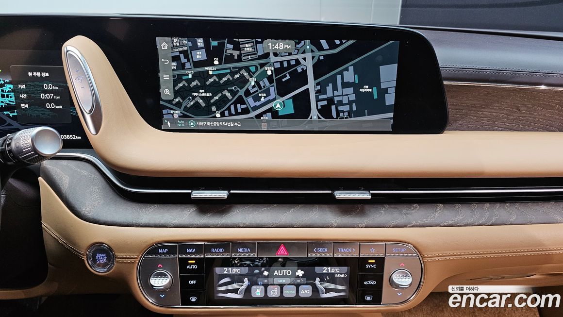 Genesis G90 2022