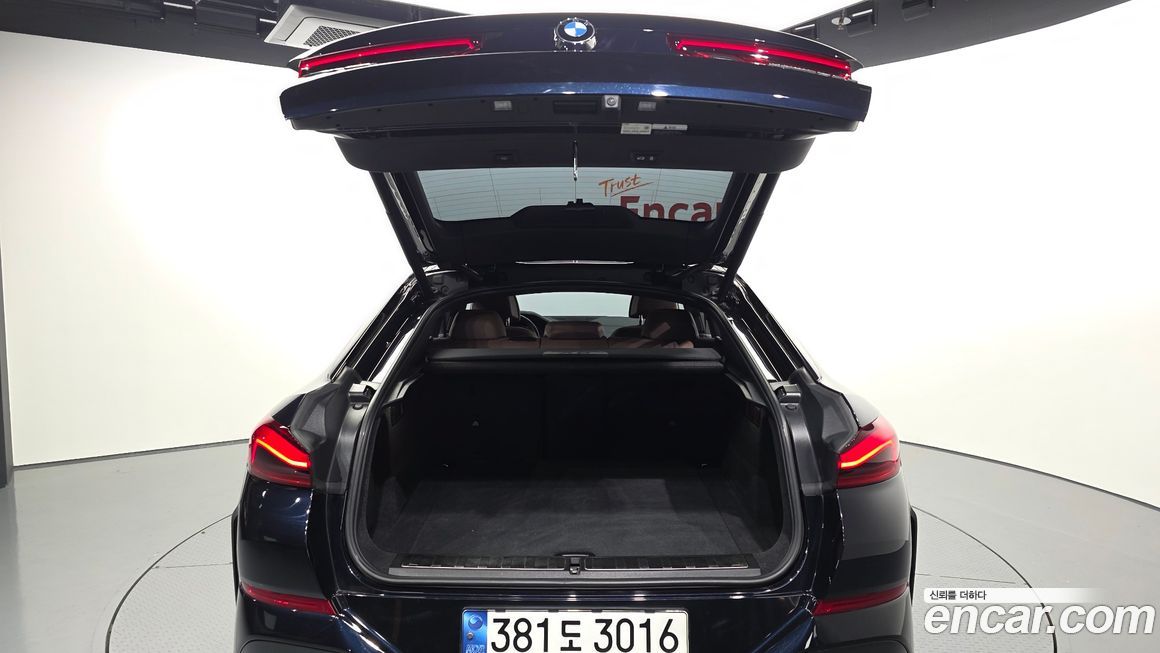 BMW X6 2021