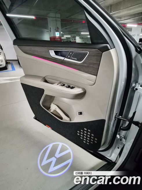 Volkswagen Atlas 2025