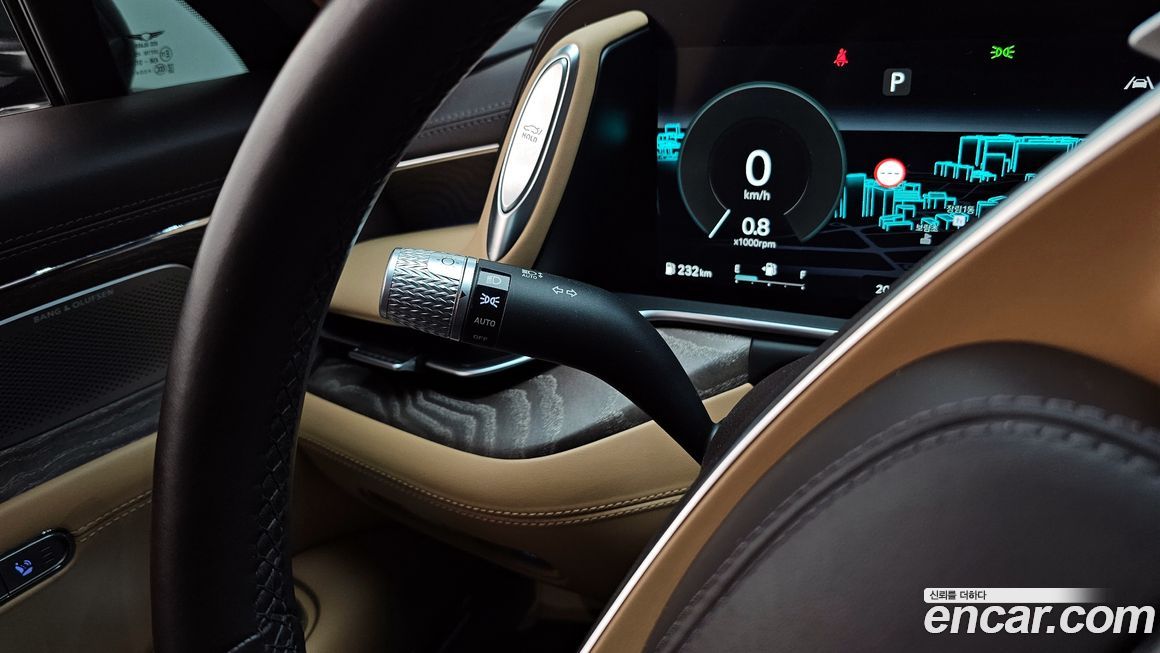 Genesis G90 2022
