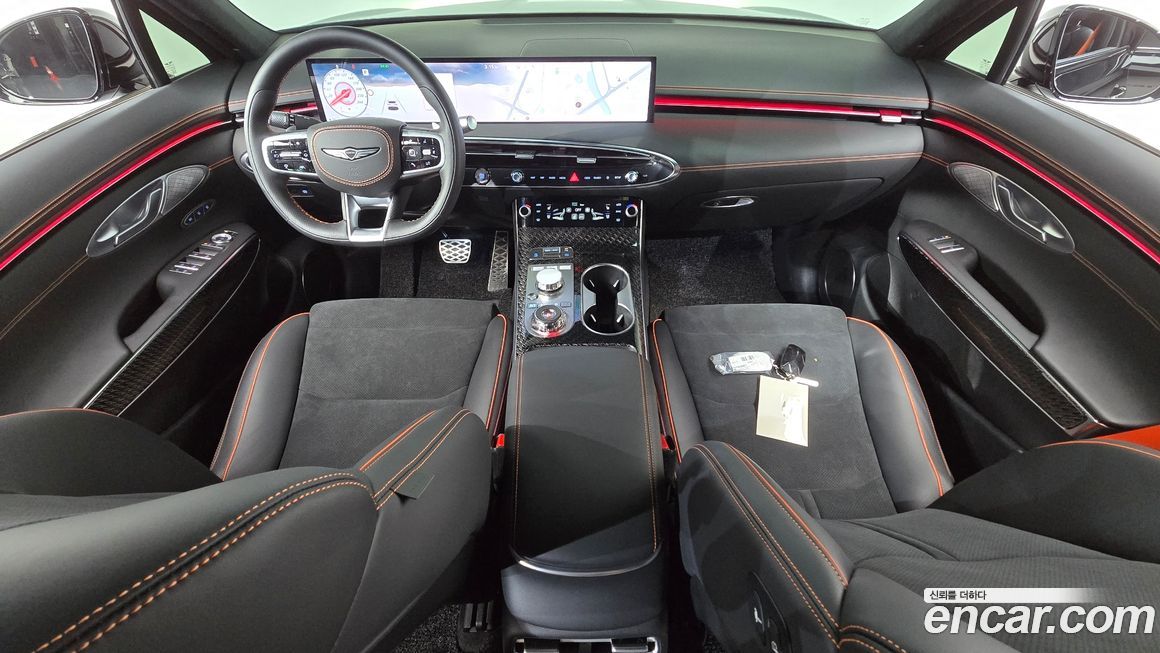 Genesis GV70 2025