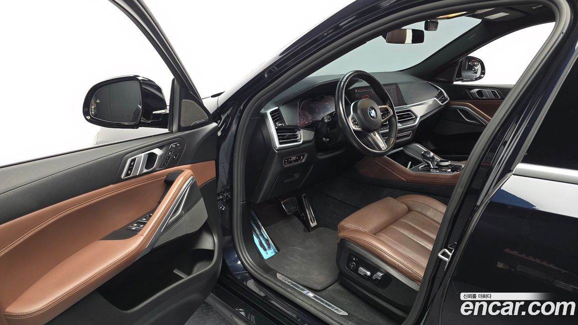 BMW X6 2021
