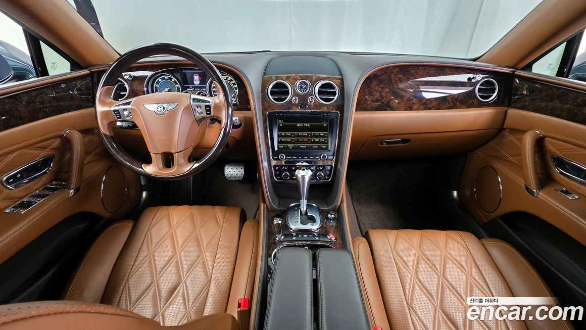 Bentley Flying Spur 2015
