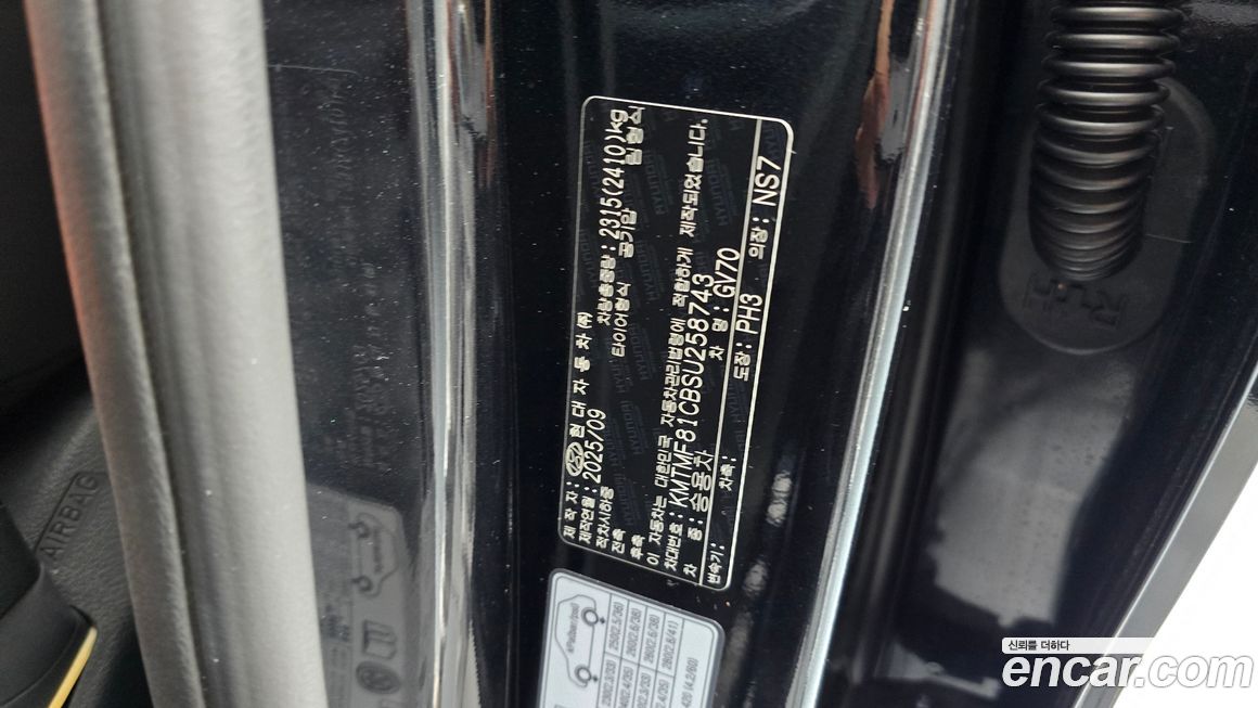 Genesis GV70 2025