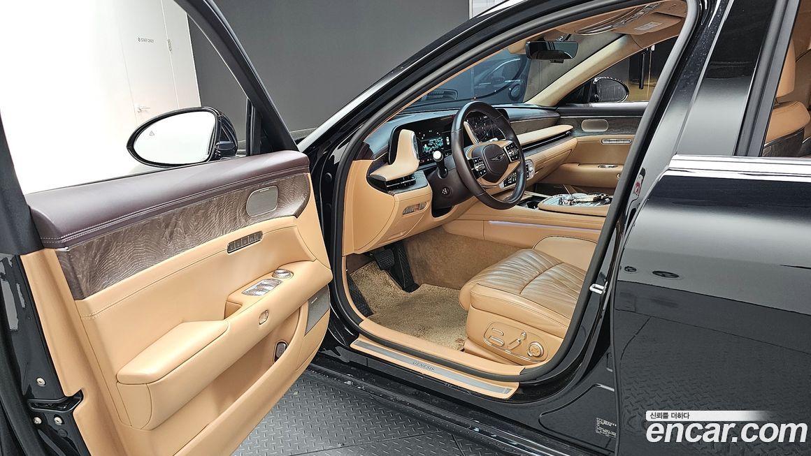 Genesis G90 2022