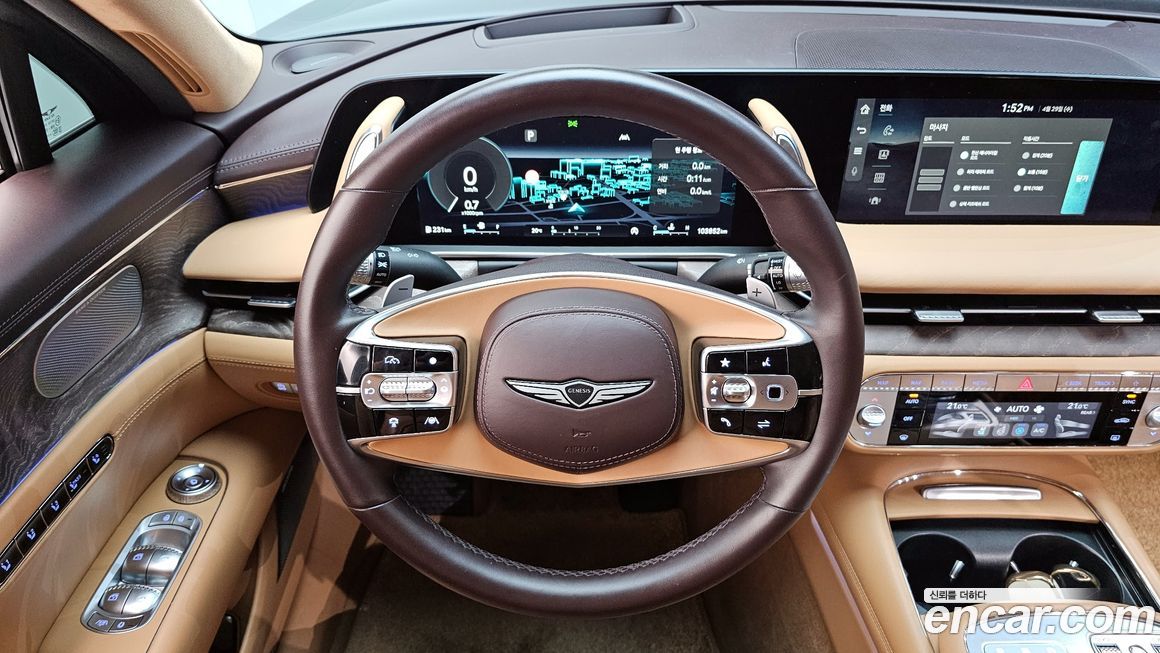 Genesis G90 2022