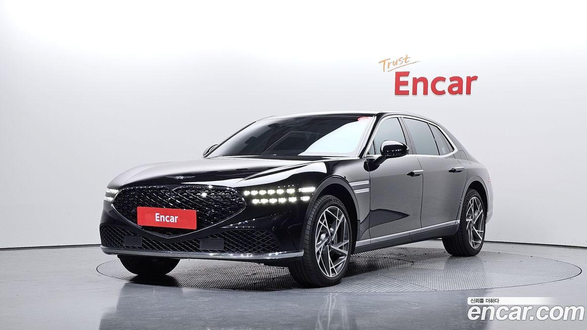 Genesis G90 2022