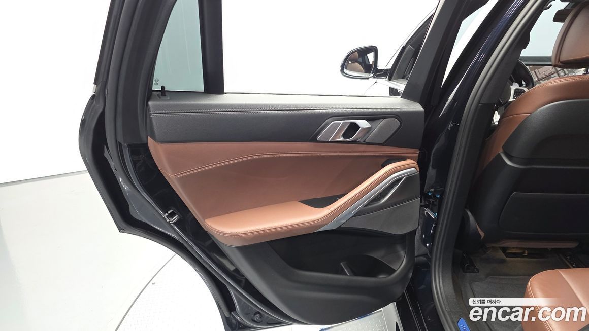 BMW X6 2021