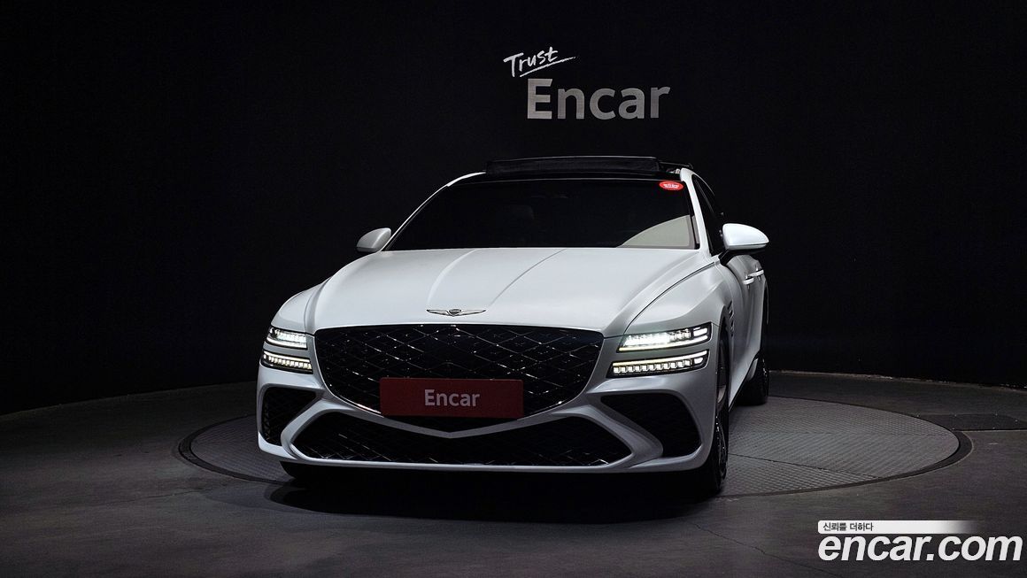 Genesis G80 2025
