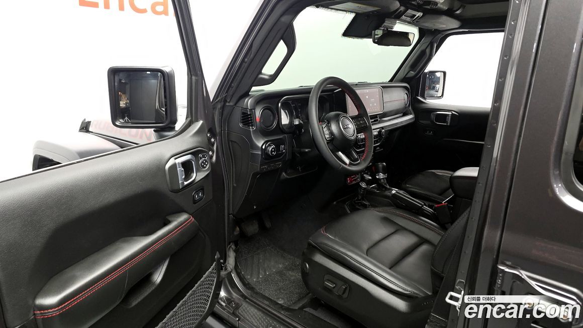 Jeep Wrangler 2024