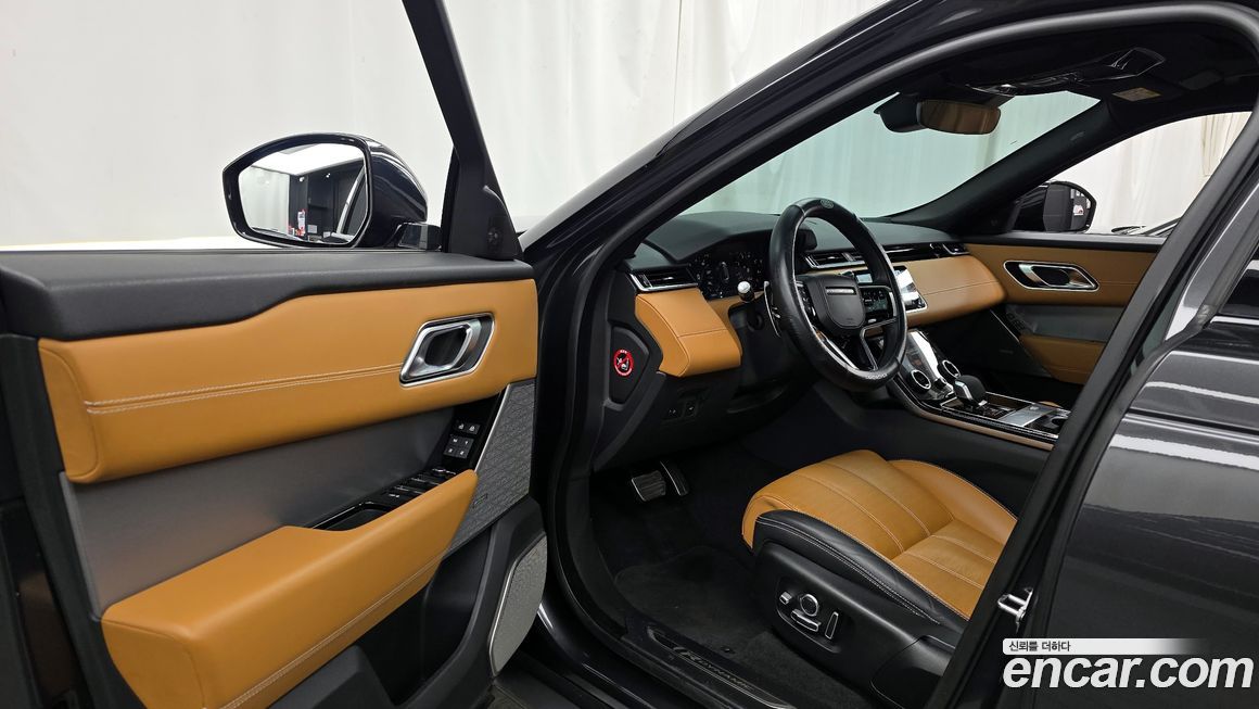 Land Rover Range Rover Velar 2022