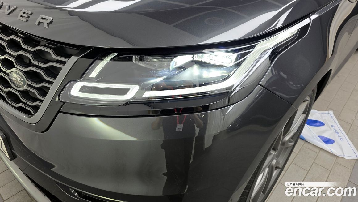 Land Rover Range Rover Velar 2022