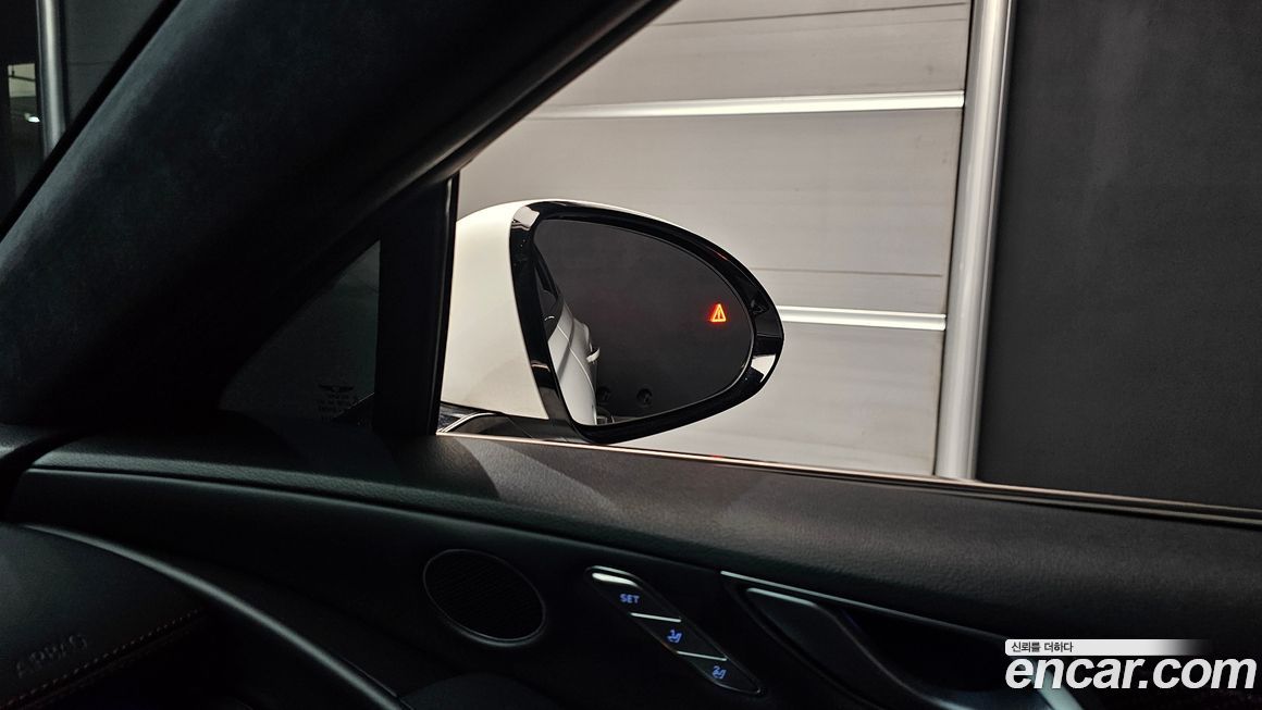 Genesis G80 2025