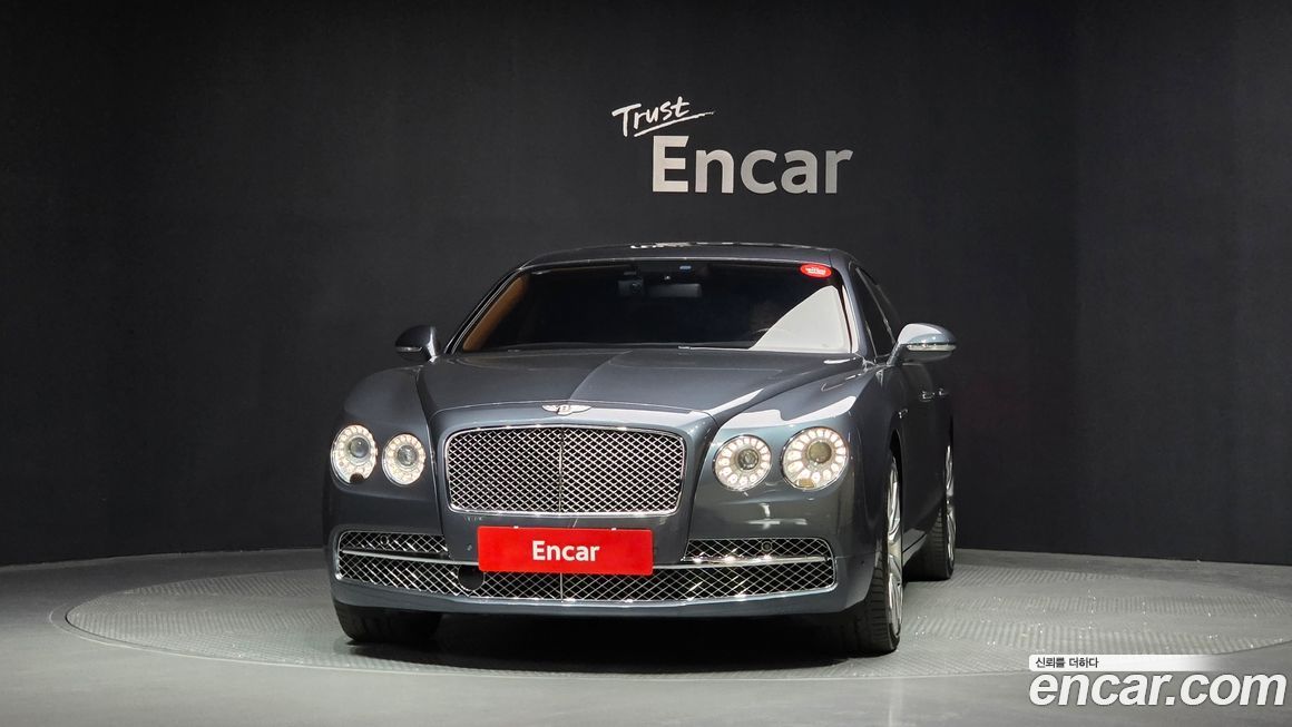Bentley Flying Spur 2015