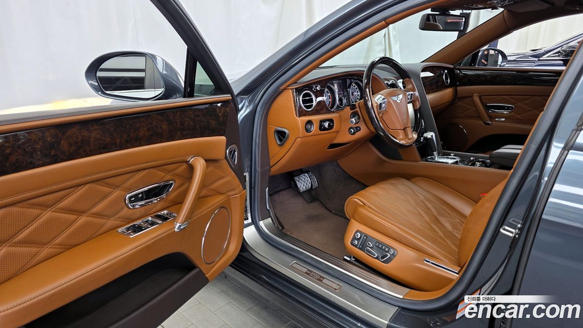 Bentley Flying Spur 2015