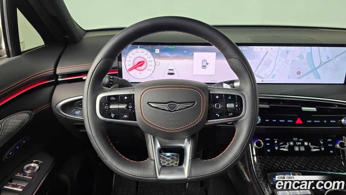 Genesis GV70 2025