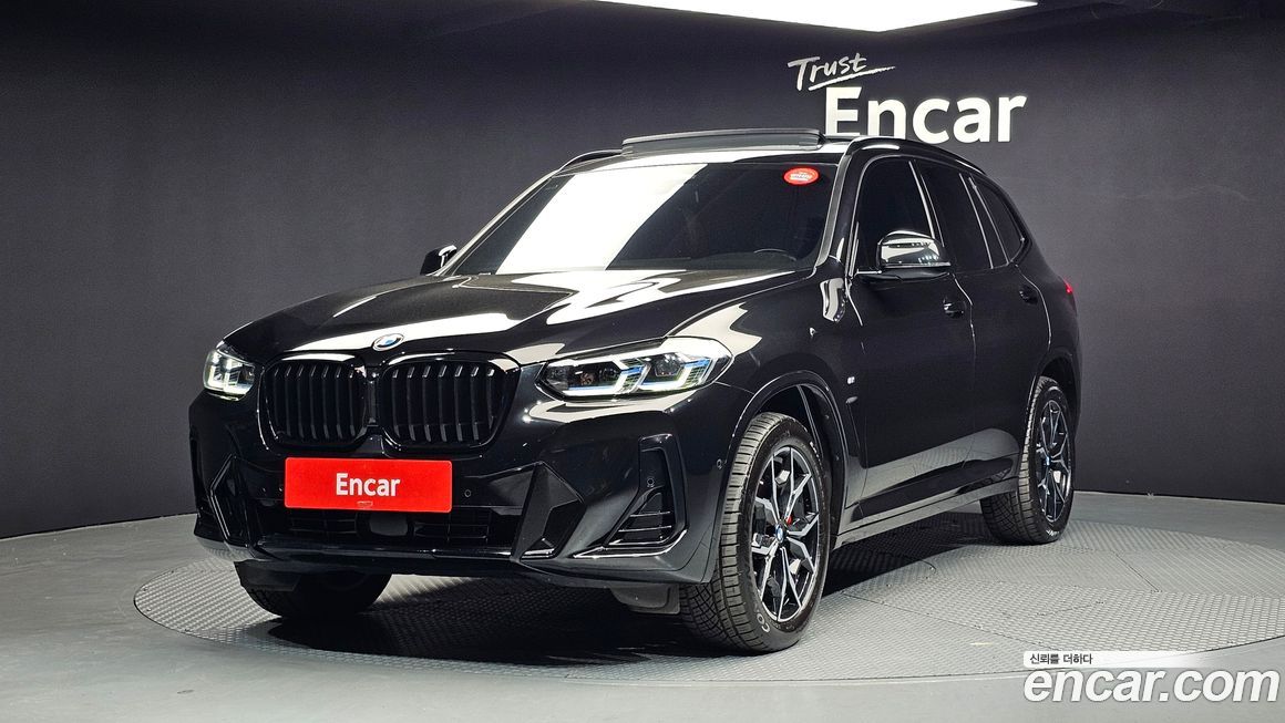 BMW X3 2023