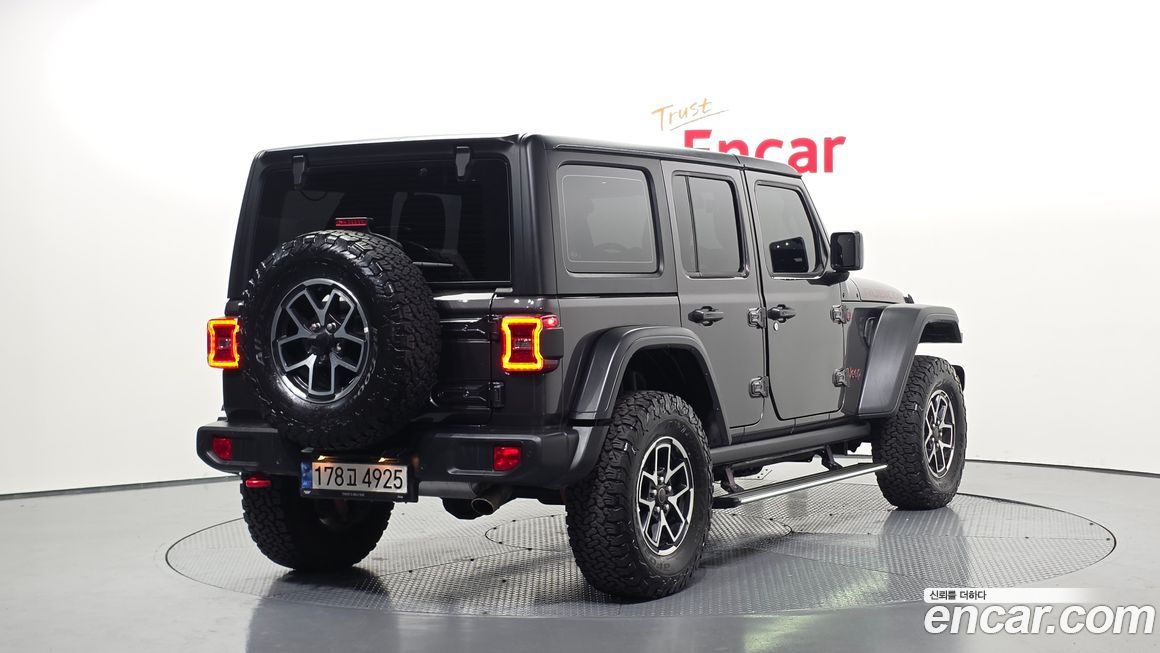 Jeep Wrangler 2024