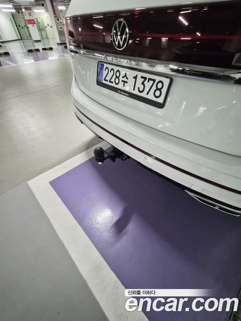 Volkswagen Atlas 2025