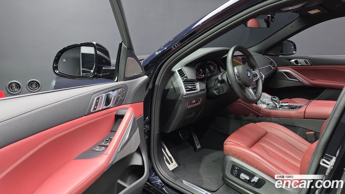BMW X6 2020