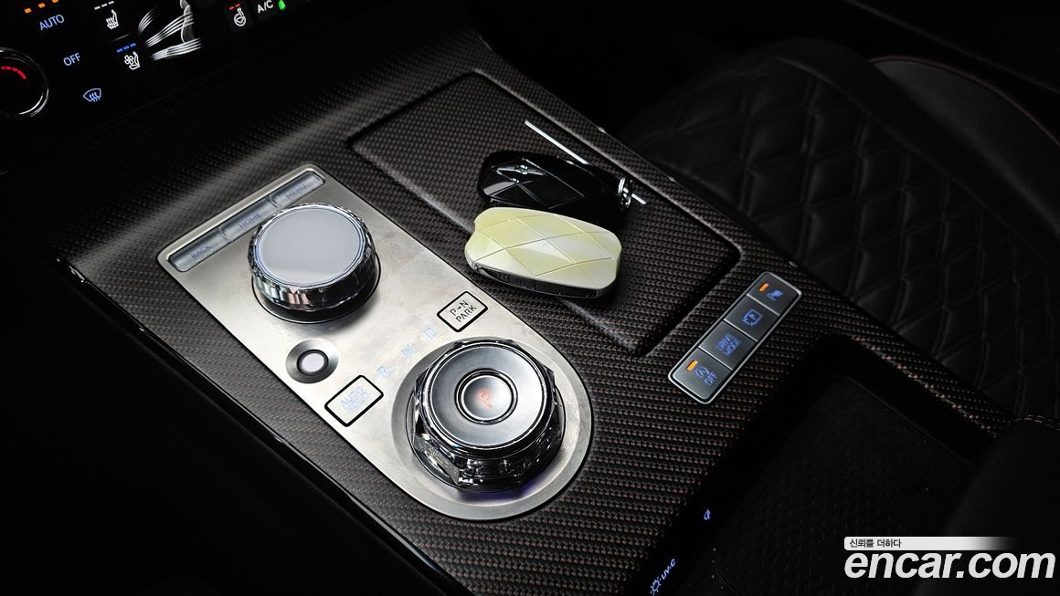 Genesis G80 2025