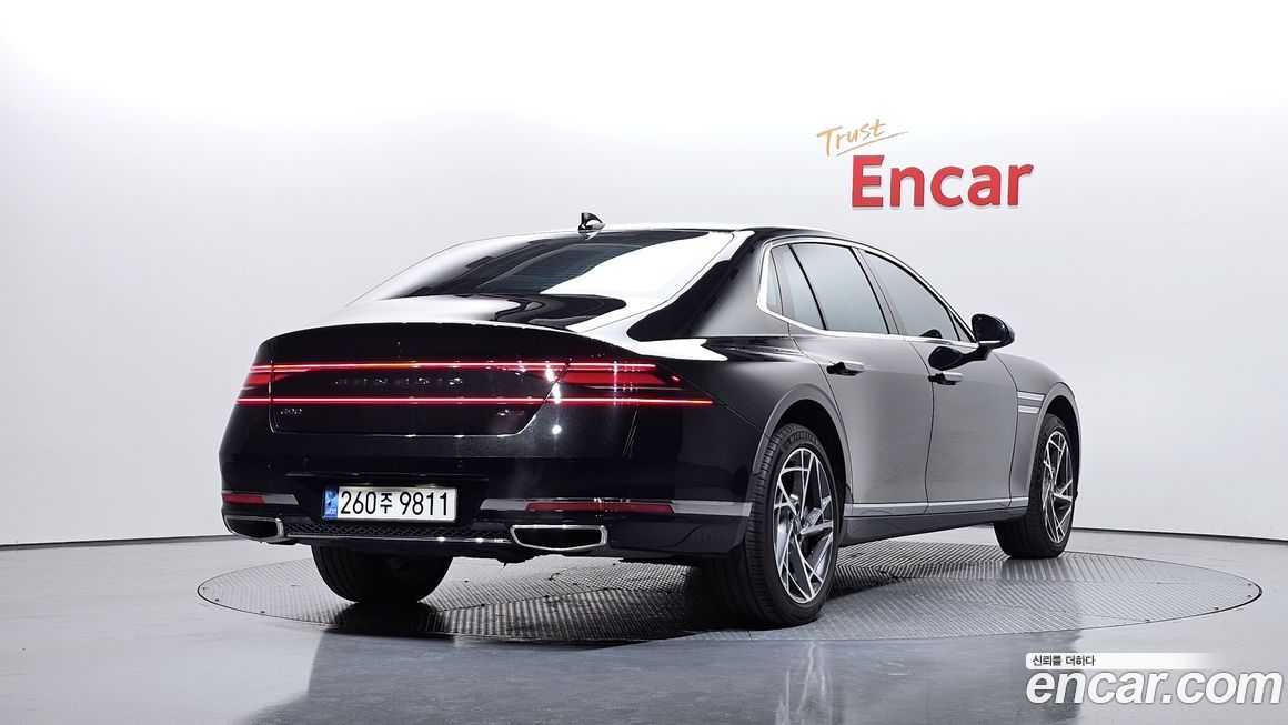 Genesis G90 2022