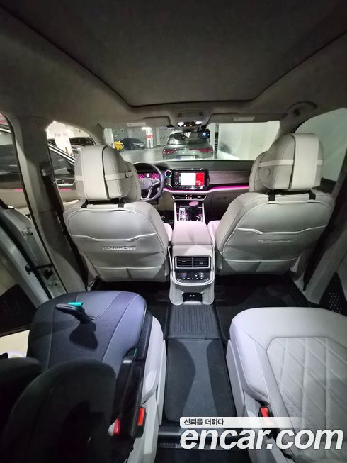 Volkswagen Atlas 2025