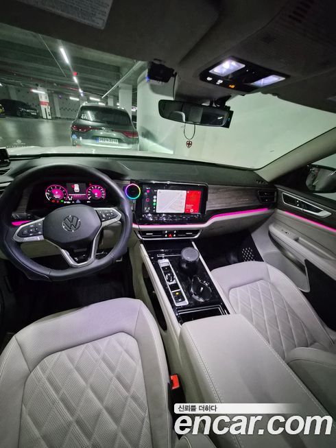 Volkswagen Atlas 2025