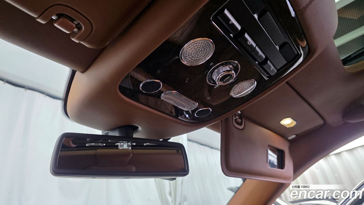 Bentley Flying Spur 2015