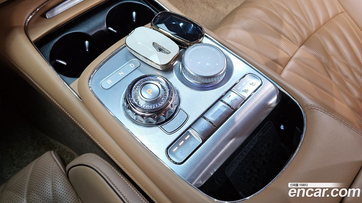 Genesis G90 2022
